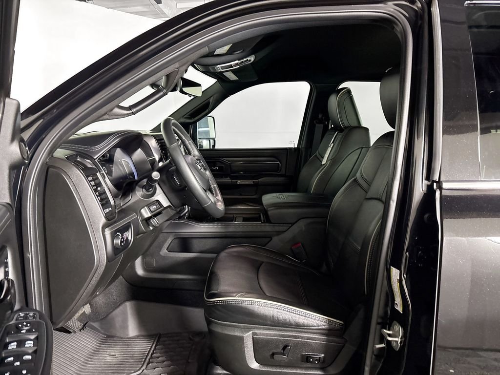Certified Used 2023 Black Ram Limited image 12