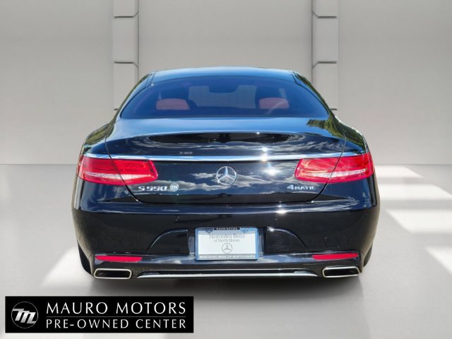 Used 2015 Black Mercedes-Benz S 550 image 5