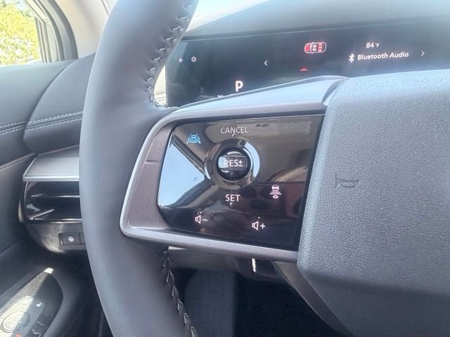New 2026 Gun Metallic Nissan SL image 10