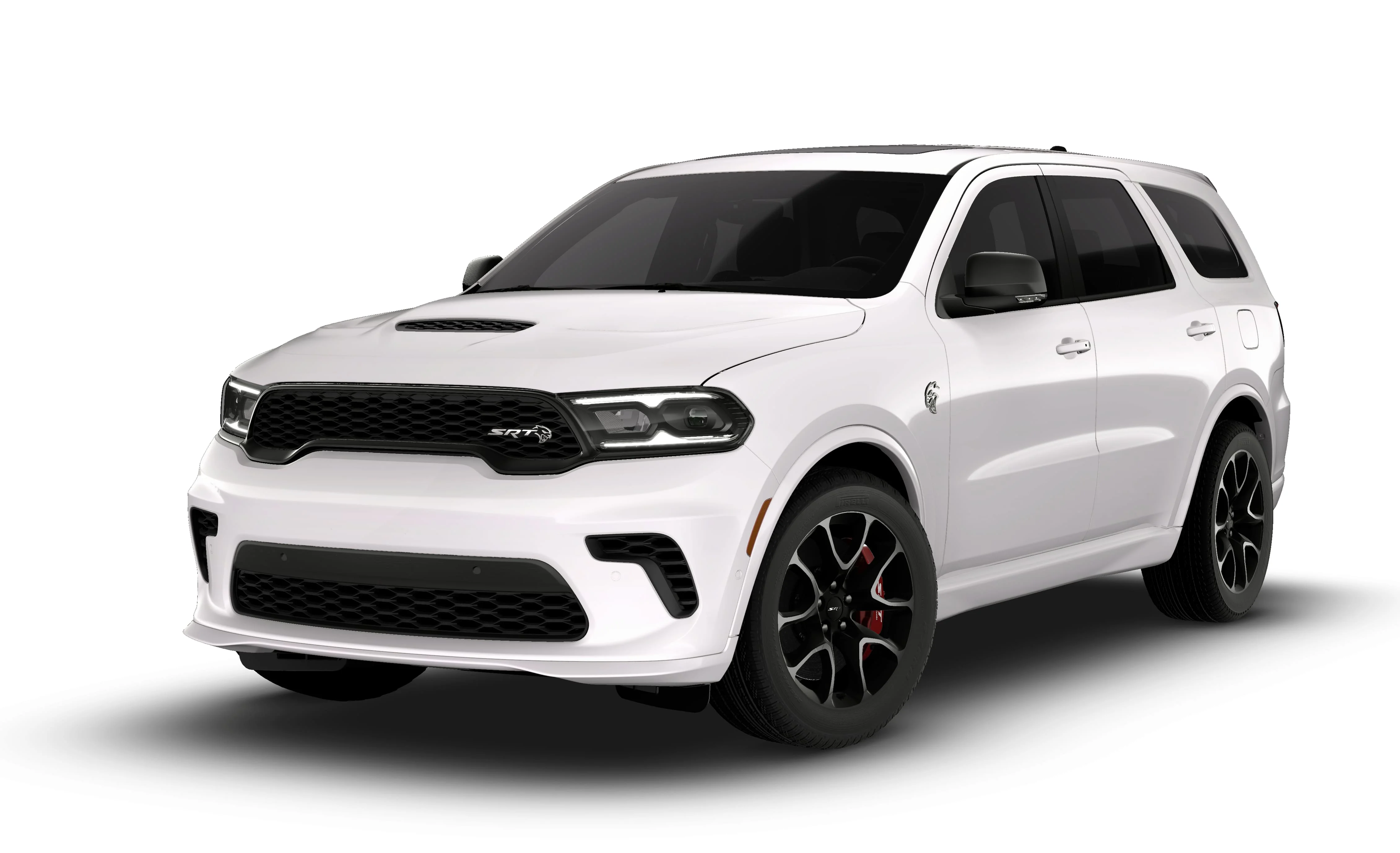2026 Dodge Durango's photo