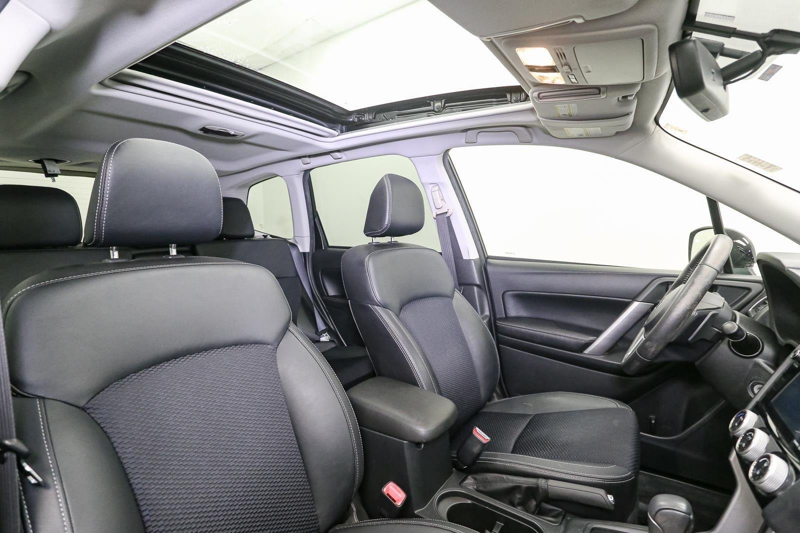 Used 2018 Dark Gray Metallic Subaru Premium Black Edition image 18