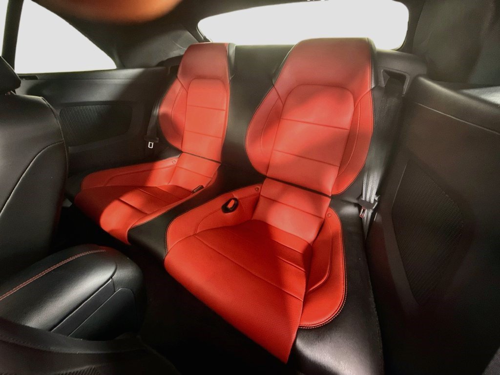 Used 2022 Carbonized Gray Metallic Ford GT Premium image 21