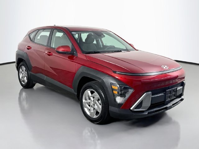 2025 Hyundai Kona