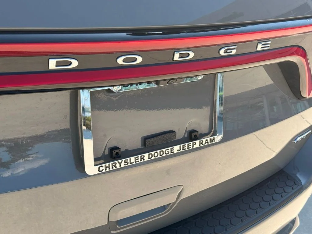 New 2026 Destroyer Gray Clear-Coat Exterior Paint Dodge GT image 33