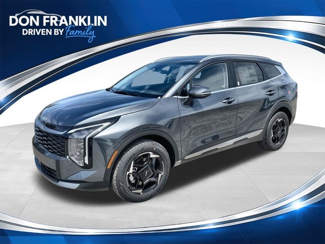 2026 Kia Sportage EX