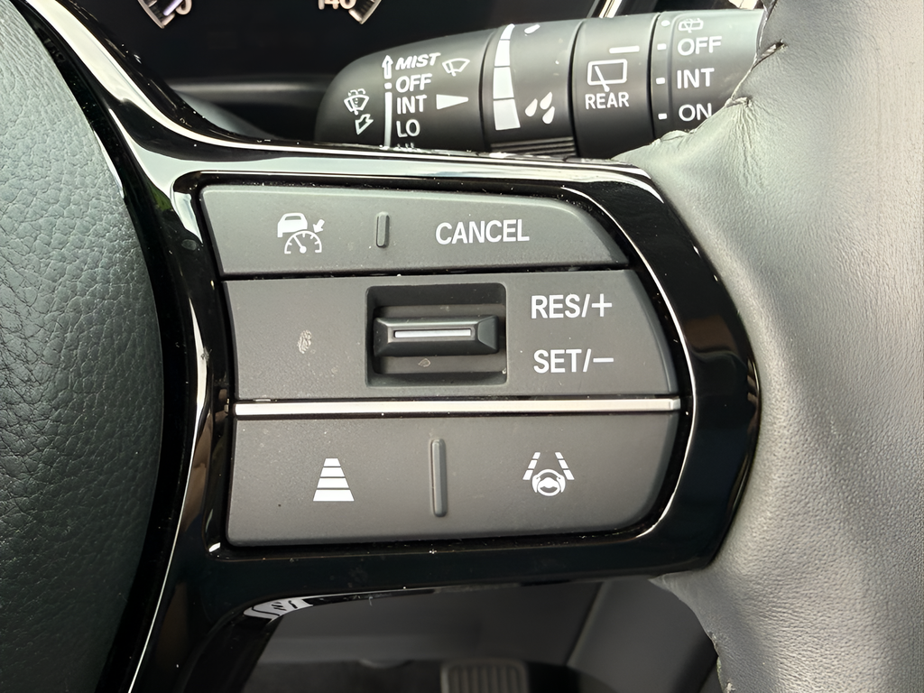 Used 2024 Gray Honda EX-L image 16
