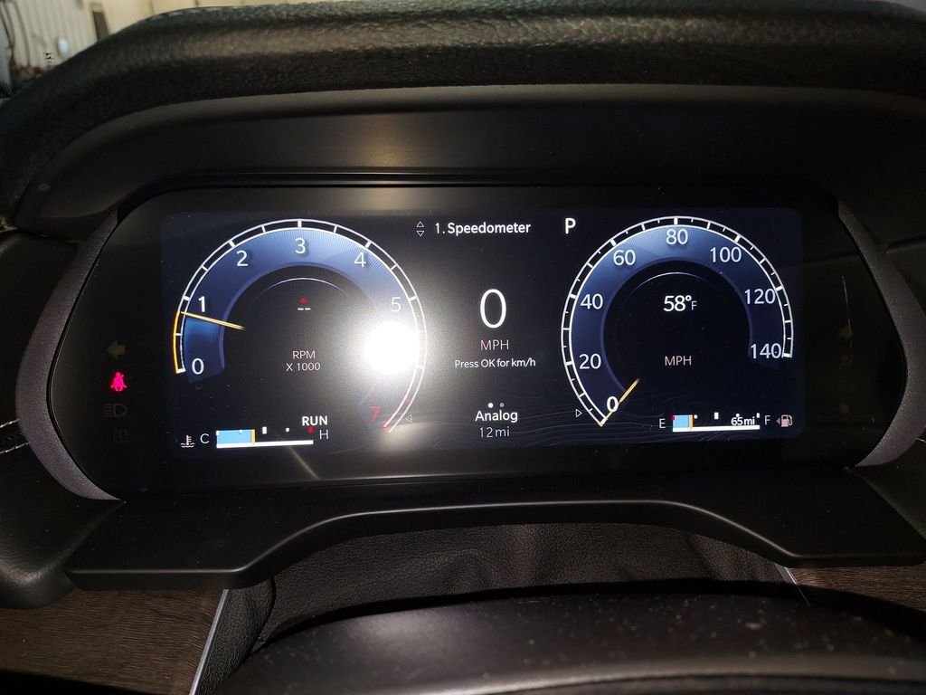 New 2026 Silver Jeep Limited Reserve image 21