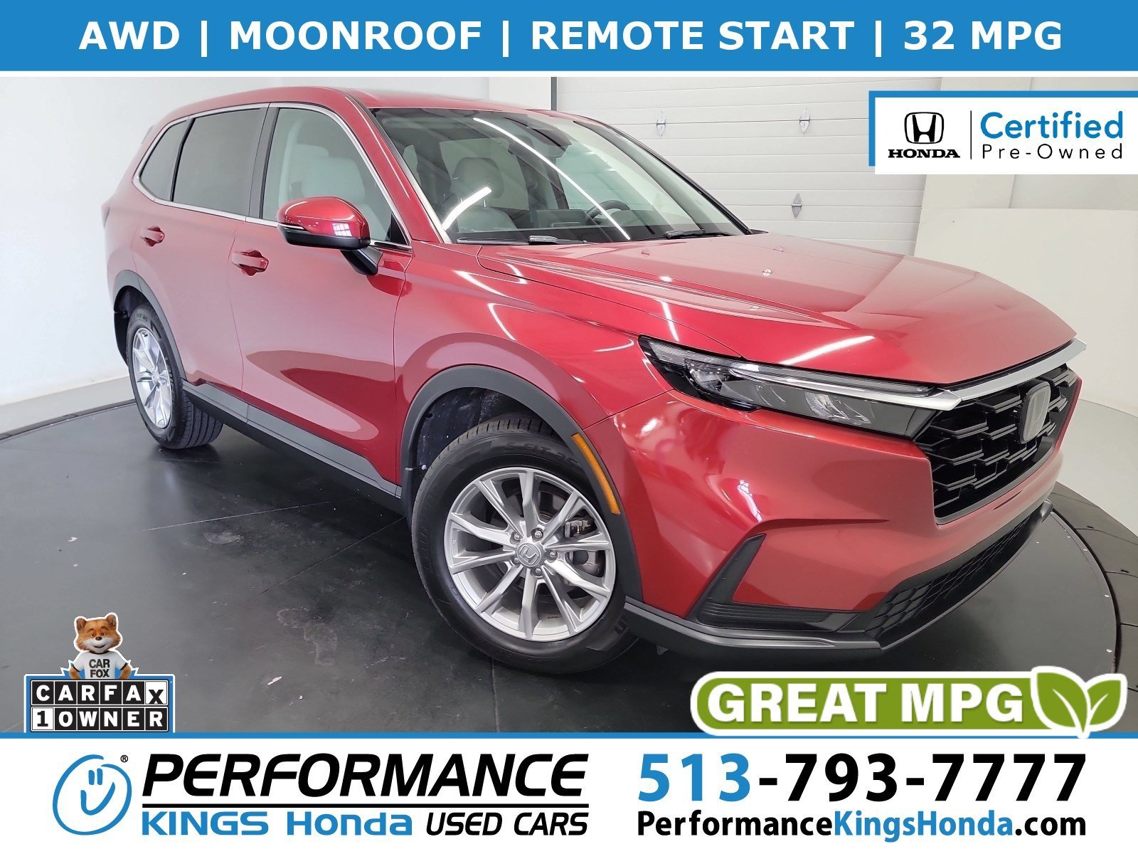 2024 Honda CR-V