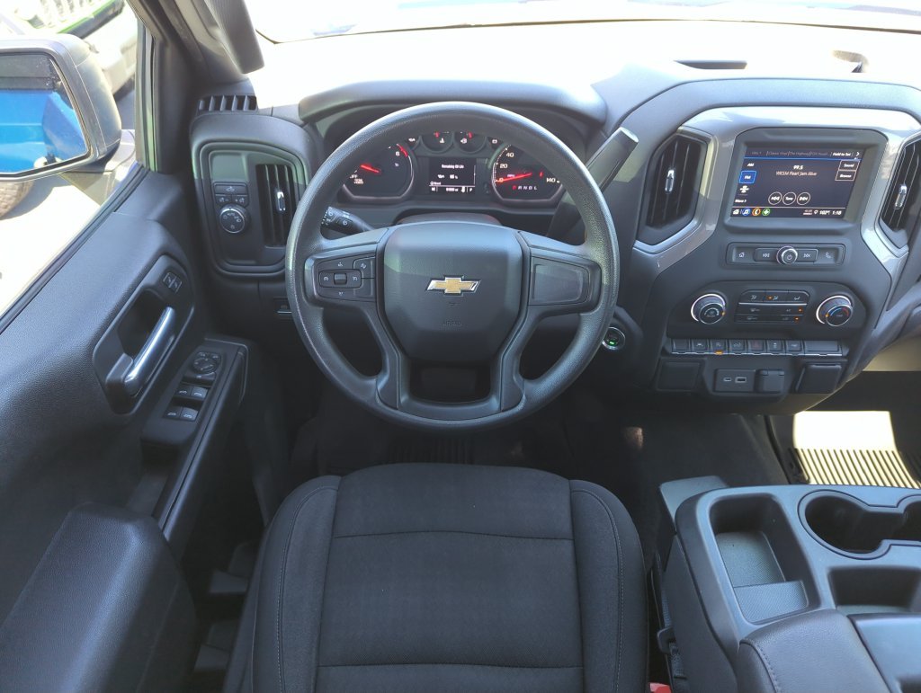 Used 2022 Blue Chevrolet Custom image 13