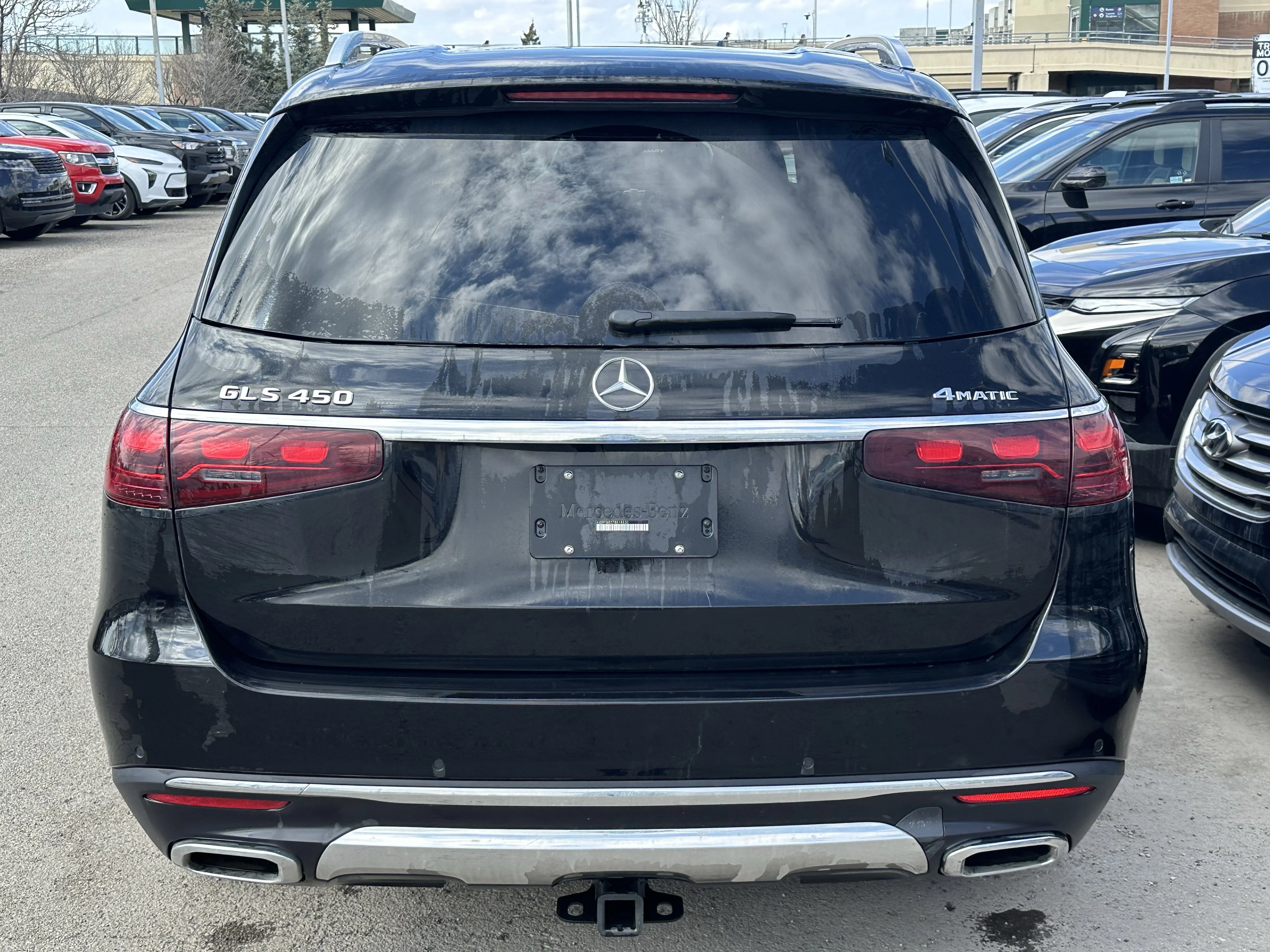 Certified Used 2026  Mercedes-Benz GLS 450 image 5
