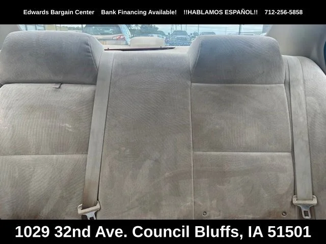 Used 2003 Red Mitsubishi ES image 18