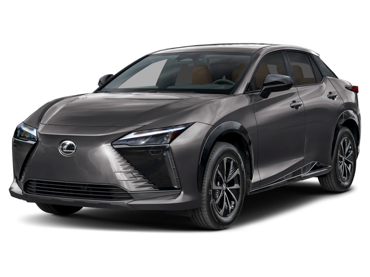2026 Lexus RZ 450e's photo