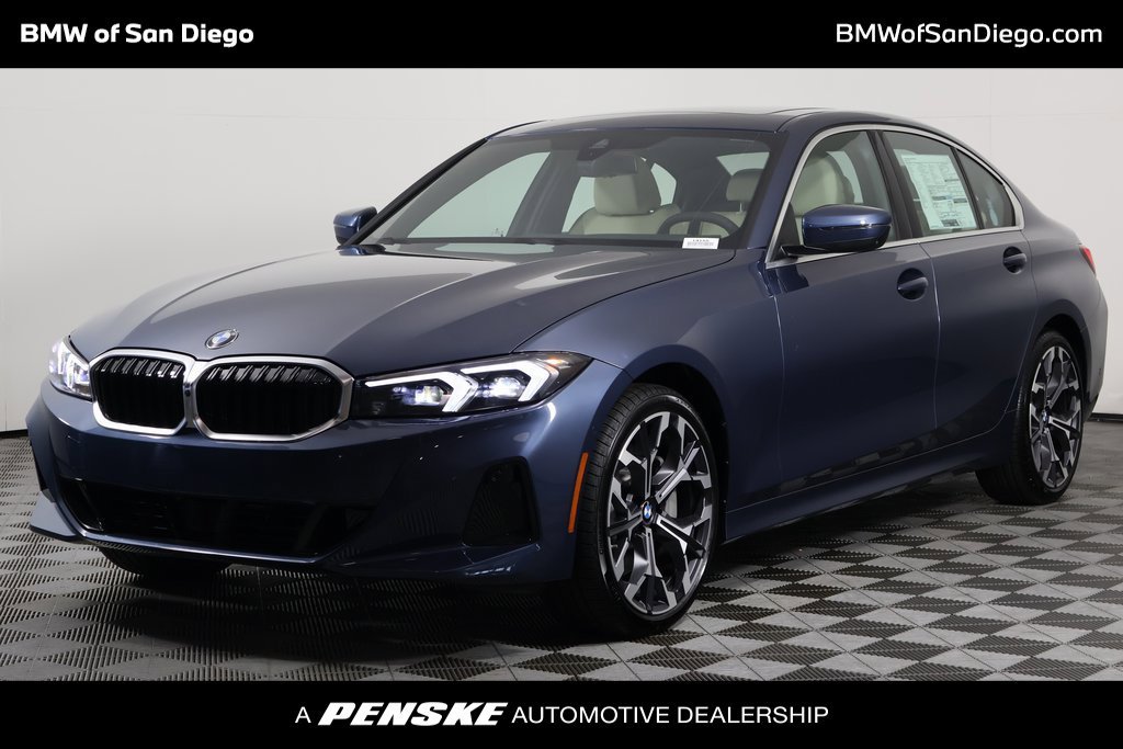 2026 BMW 3 Series