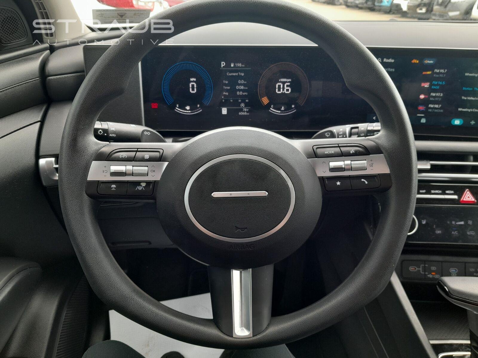 Used 2026 Ecotronic Gray Hyundai SEL image 13