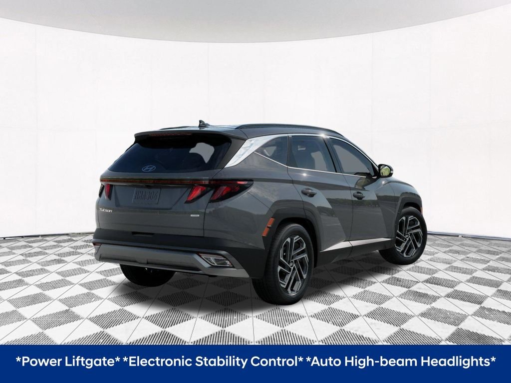 New 2026 Gray Hyundai SEL Plus image 7