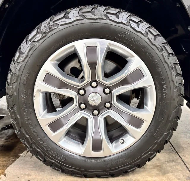 Used 2023 Black Ram Limited image 8