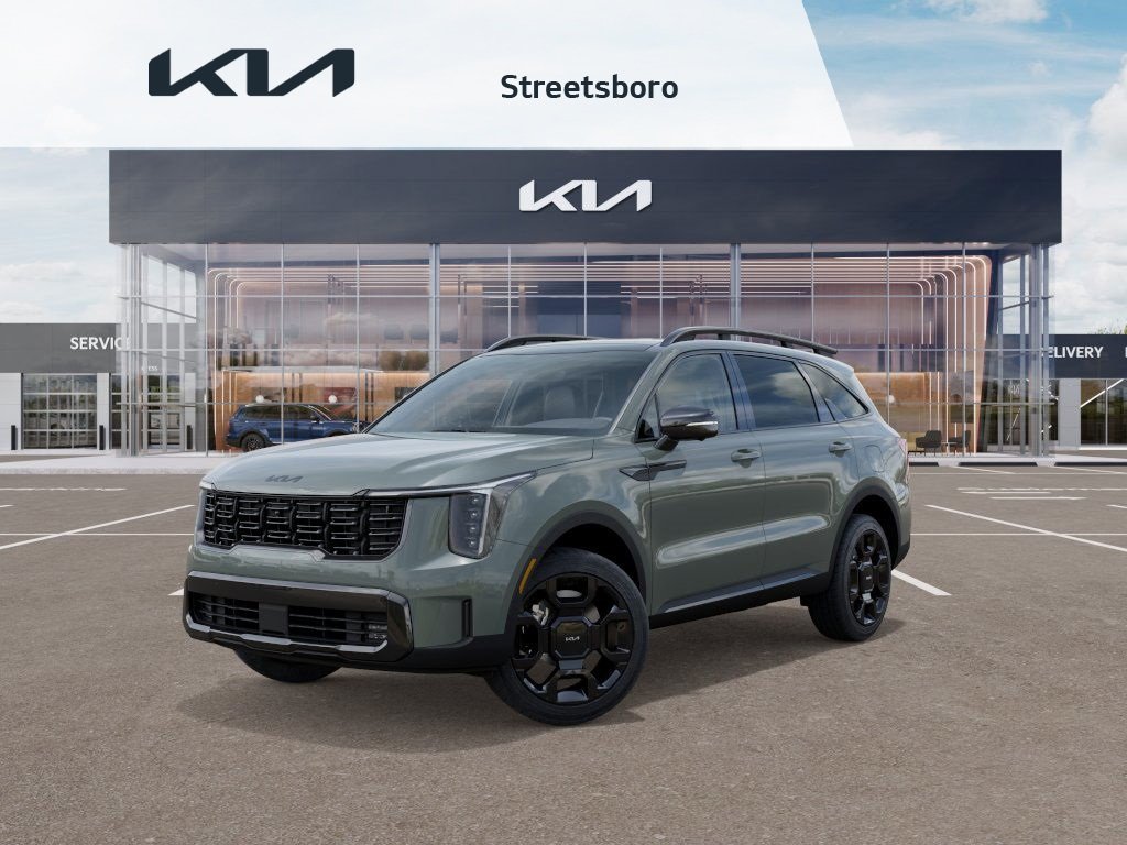2026 Kia Sorento