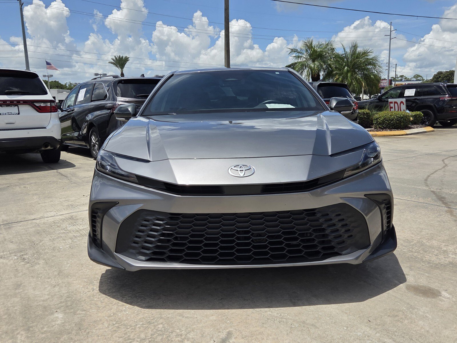 Used 2026 Heavy Metal Toyota SE image 1