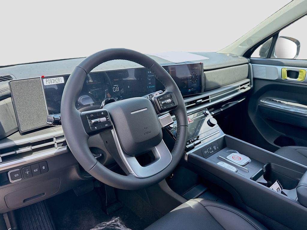 New 2026 Rockwood Green Hyundai SEL FWD image 7