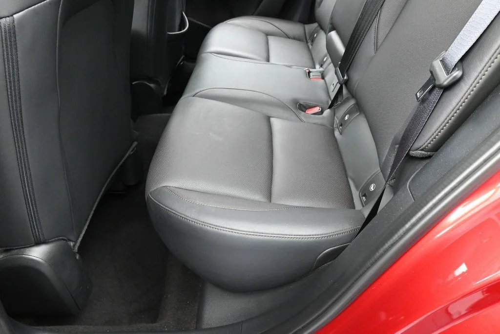 Used 2023 Soul Red Crystal Metallic Mazda 2.5 S Premium Package image 34
