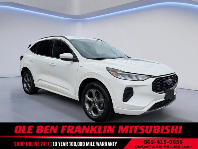 Pre-Owned 2024 Ford Escape ST-Line Select AWD Sport Utility
