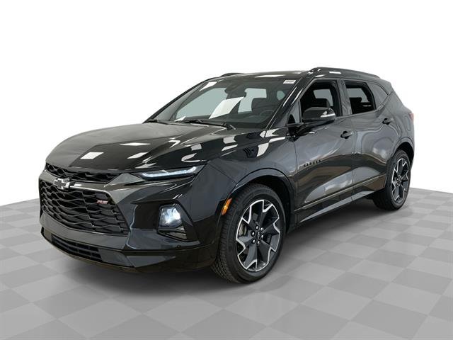 Black 2019 Chevrolet Blazer RS AWD SUV / Crossover All-Wheel Drive