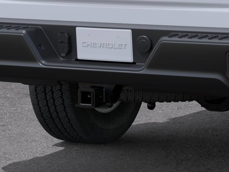 New 2026 Summit White Chevrolet WT image 14