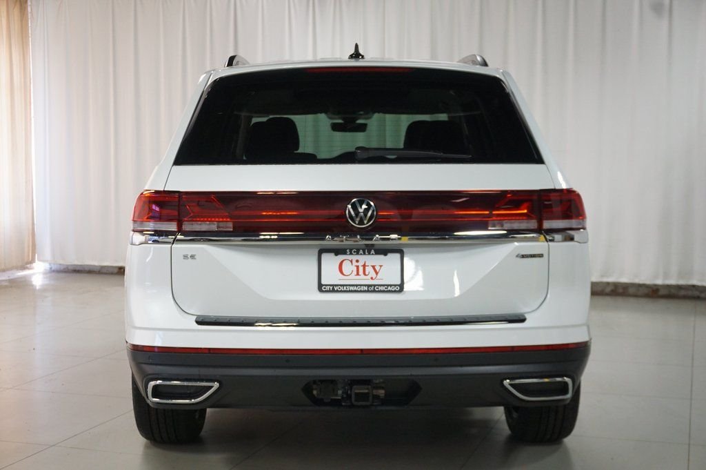 2026 Volkswagen Atlas SE w/Tech - Photo 6