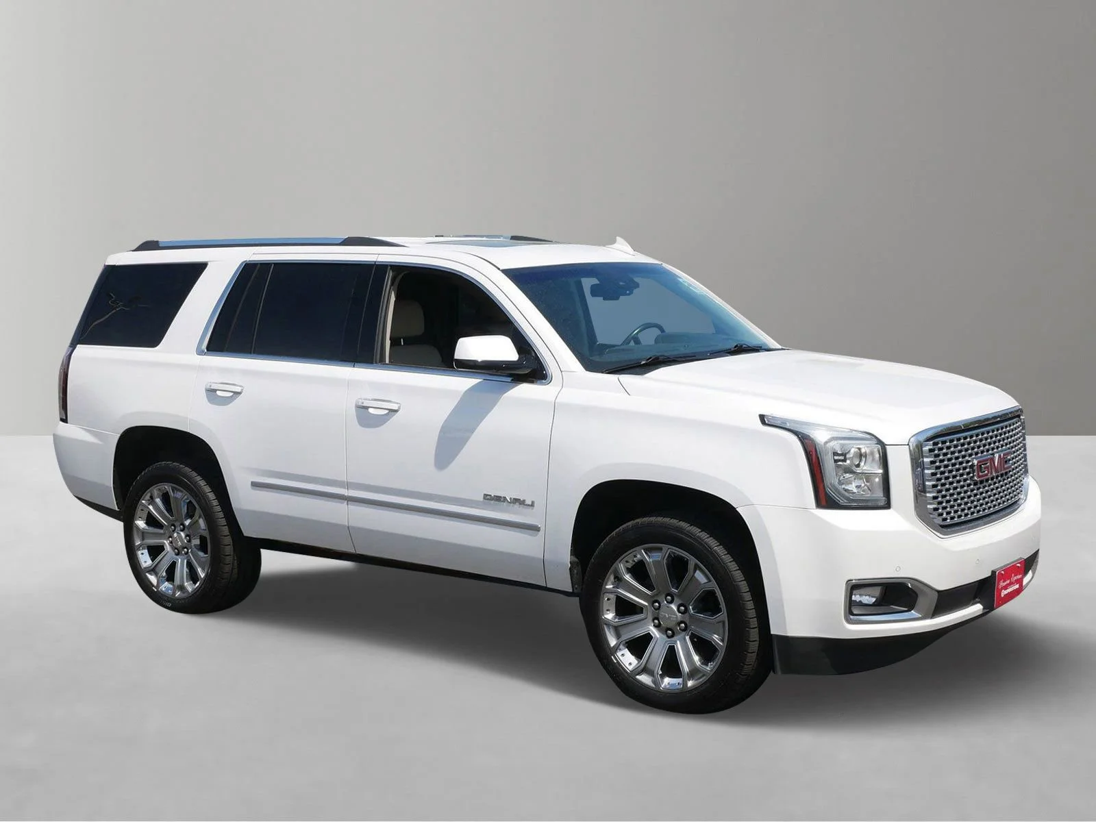 Used 2017 GMC Yukon Denali with VIN 1GKS2CKJ9HR165387 for sale in White Bear Lake, Minnesota
