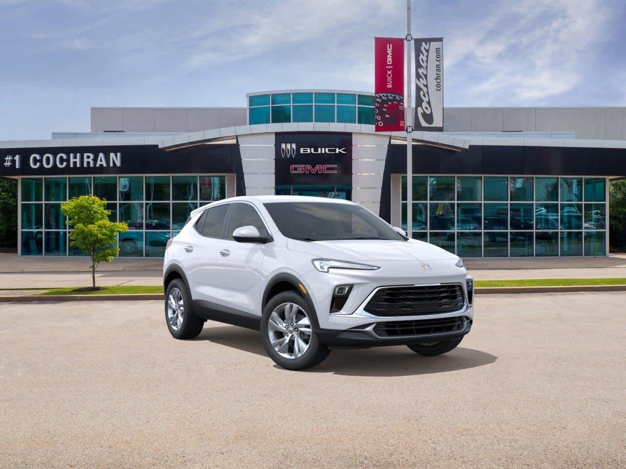 2026 Buick Encore GX Preferred - Photo 1