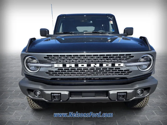 New 2026 Shadow Black Ford Badlands® image 22