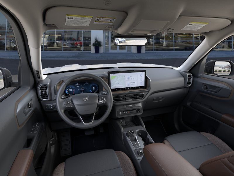 2025 Ford Bronco Sport Outer Banks - Photo 9