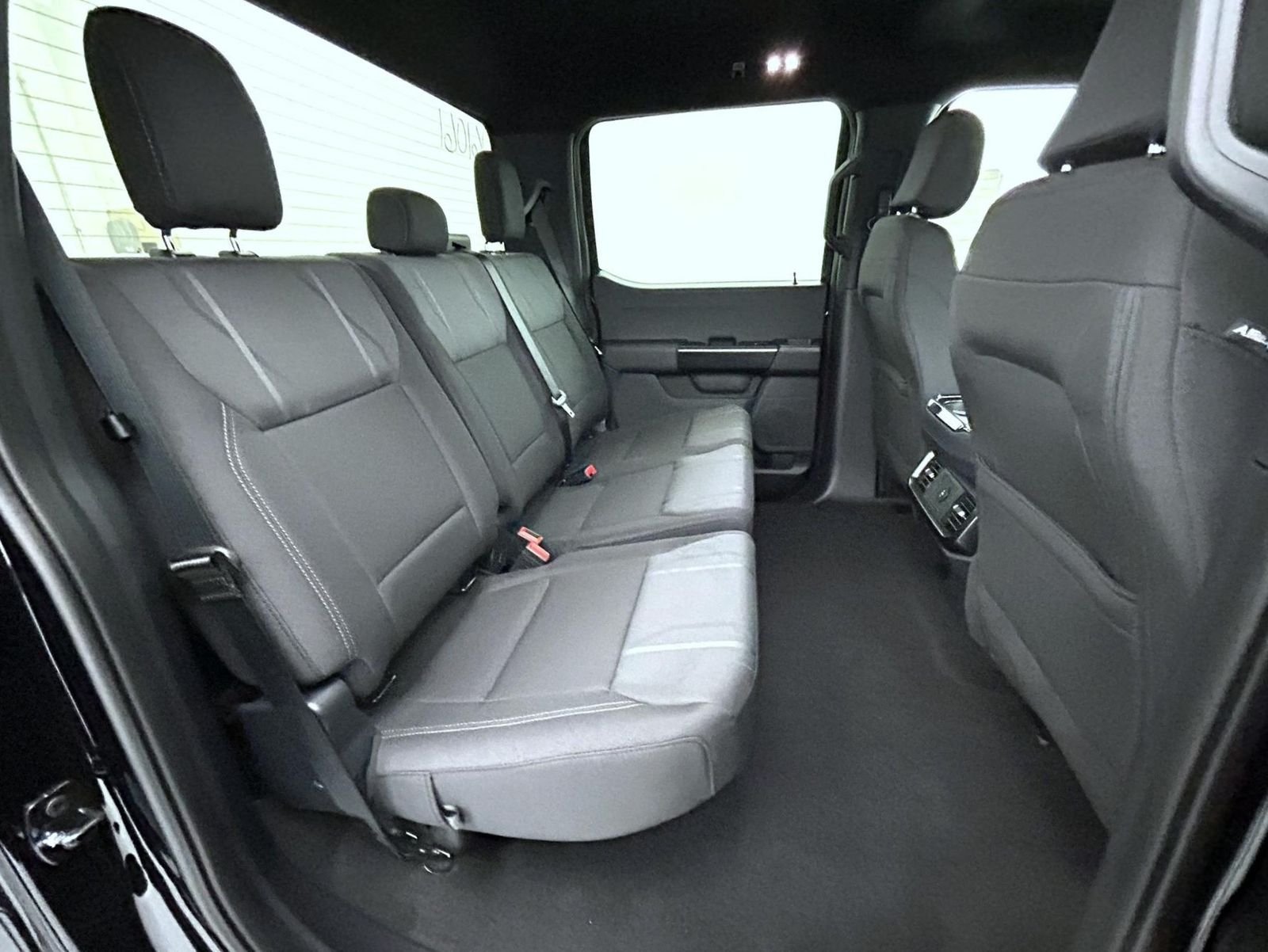 New 2026 Agate Black Metallic Ford STX image 18
