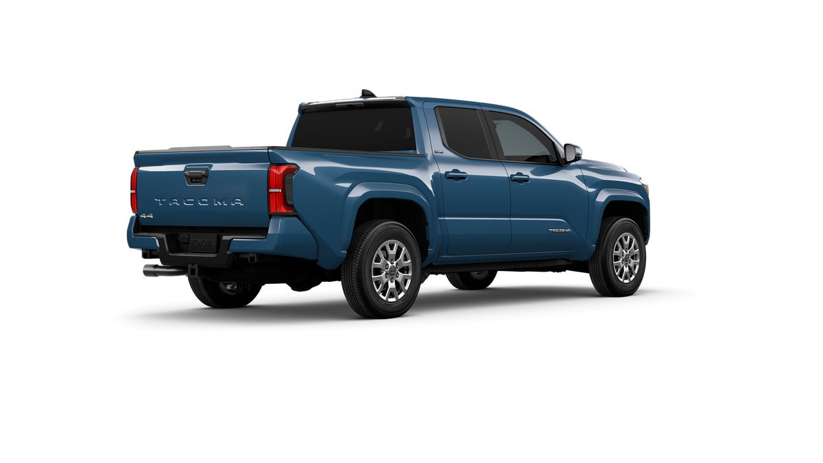 New 2026 Blue Toyota SR5 image 10