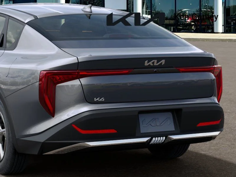 New 2026 Steel Gray Kia LXS image 13
