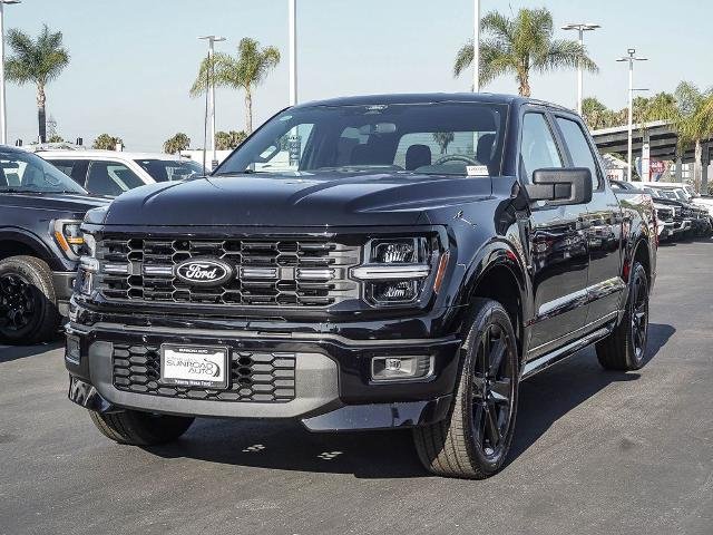 New 2026 Agate Black Metallic Ford STX image 28