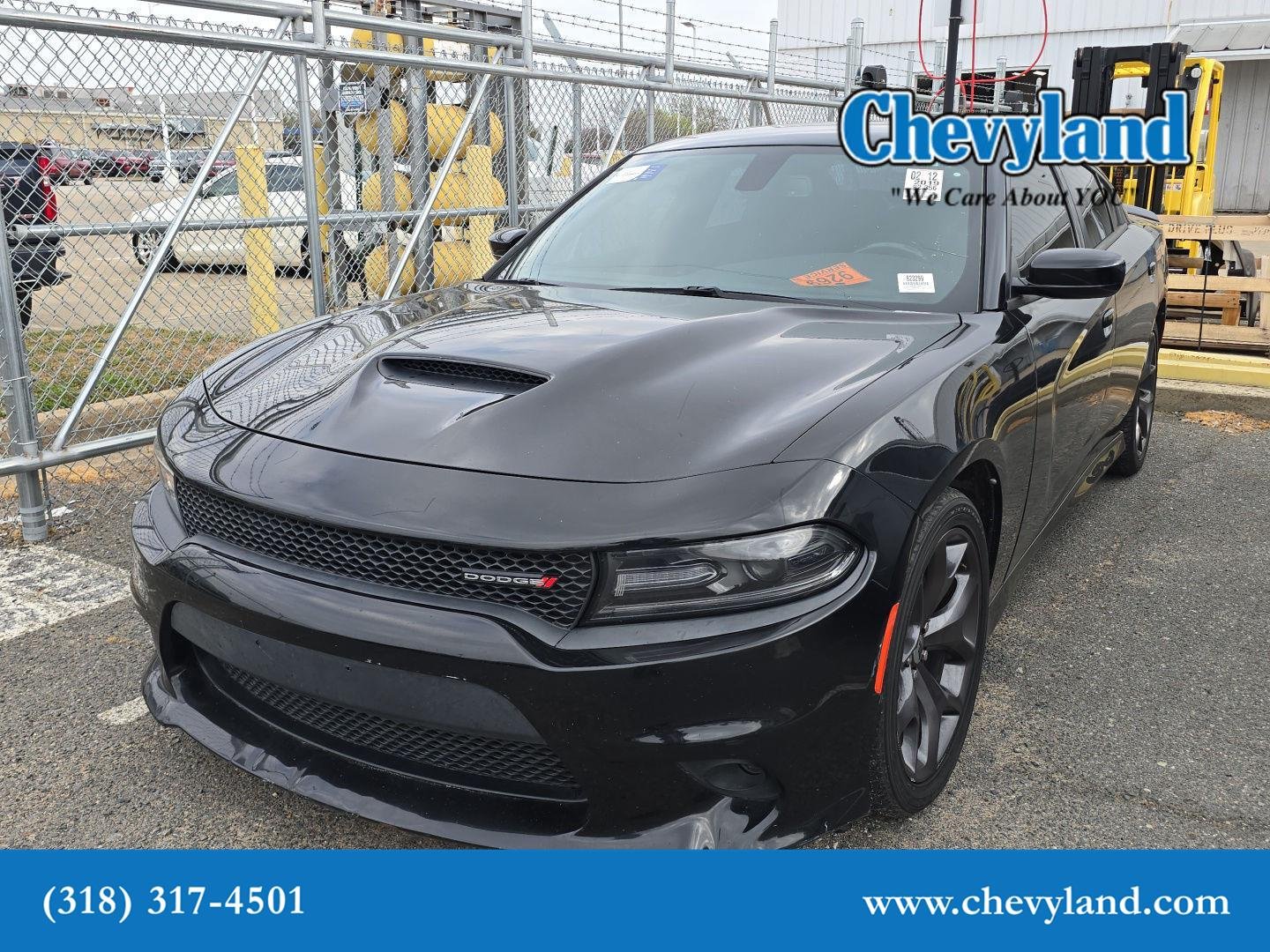 2019 Dodge Charger GT