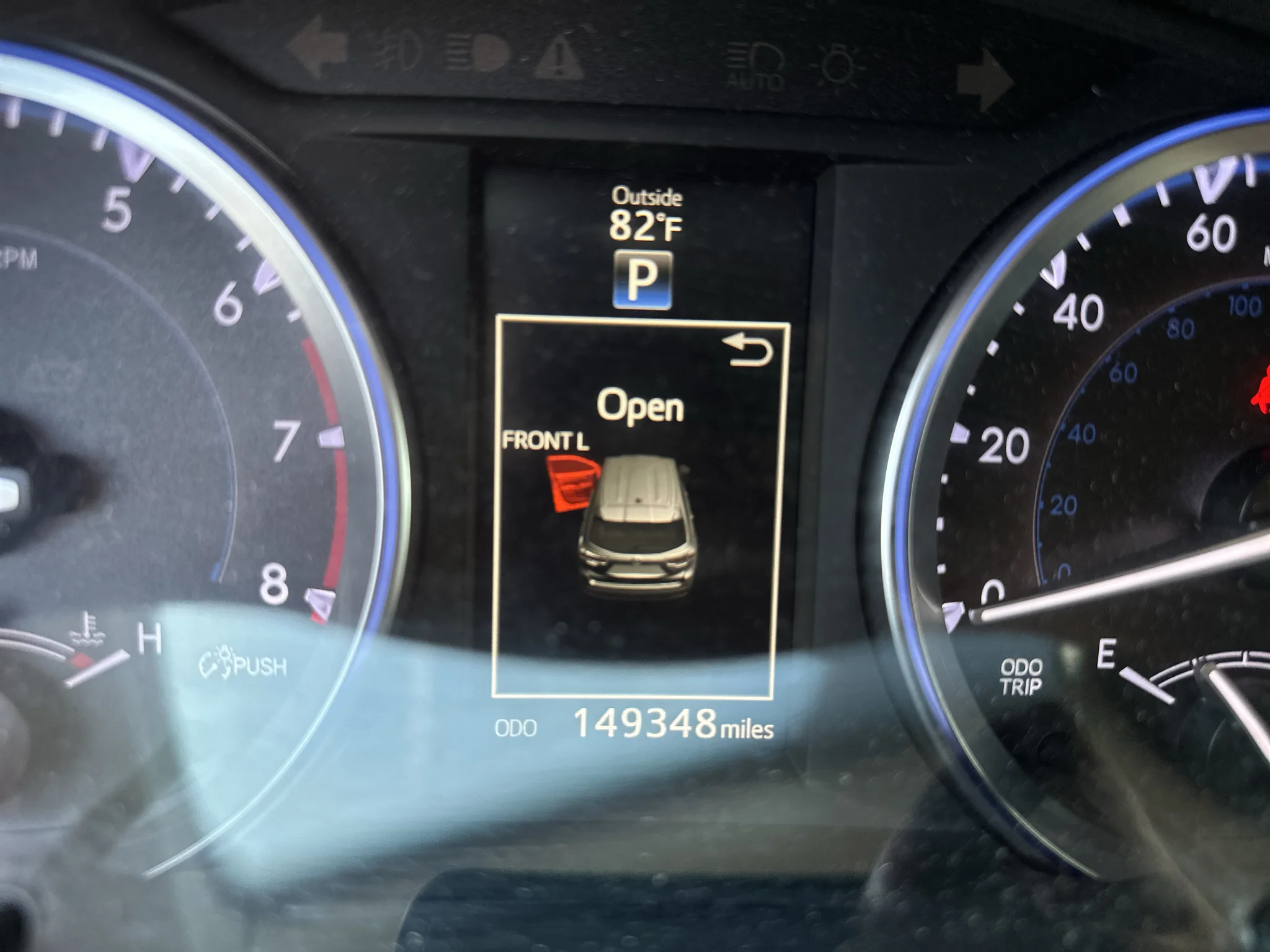 Used 2016 Predawn Gray Mica Toyota Limited image 8