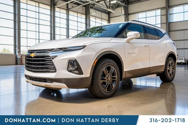 2021 Chevrolet Blazer LT