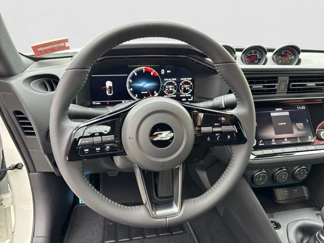 New 2027 White Nissan Sport image 13