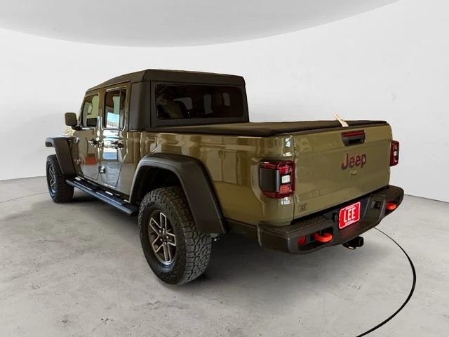 New 2026  Jeep Mojave image 3