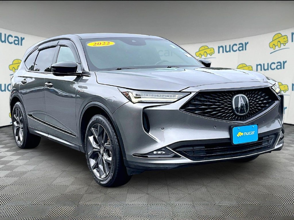 2022 Acura MDX