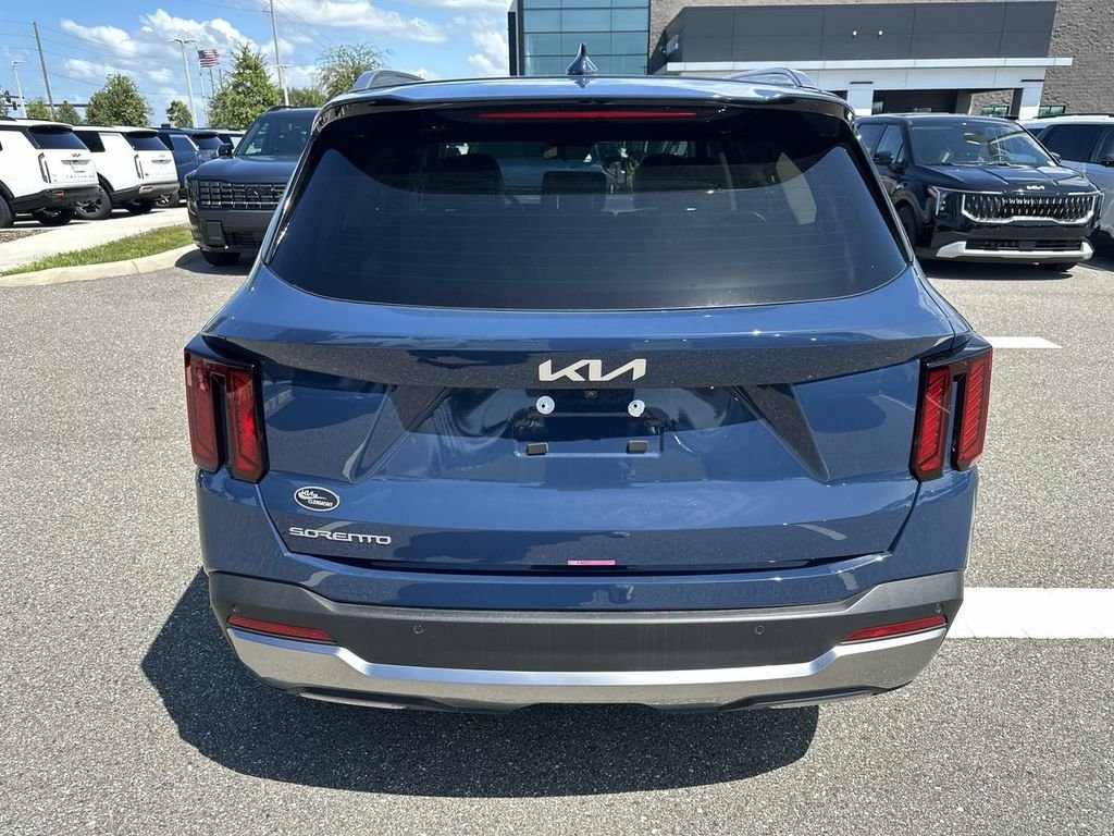 2026 Kia Sorento S - Photo 20