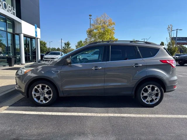 Used 2014 Ford Escape SE with VIN 1FMCU0GX4EUA02480 for sale in Cumming, GA