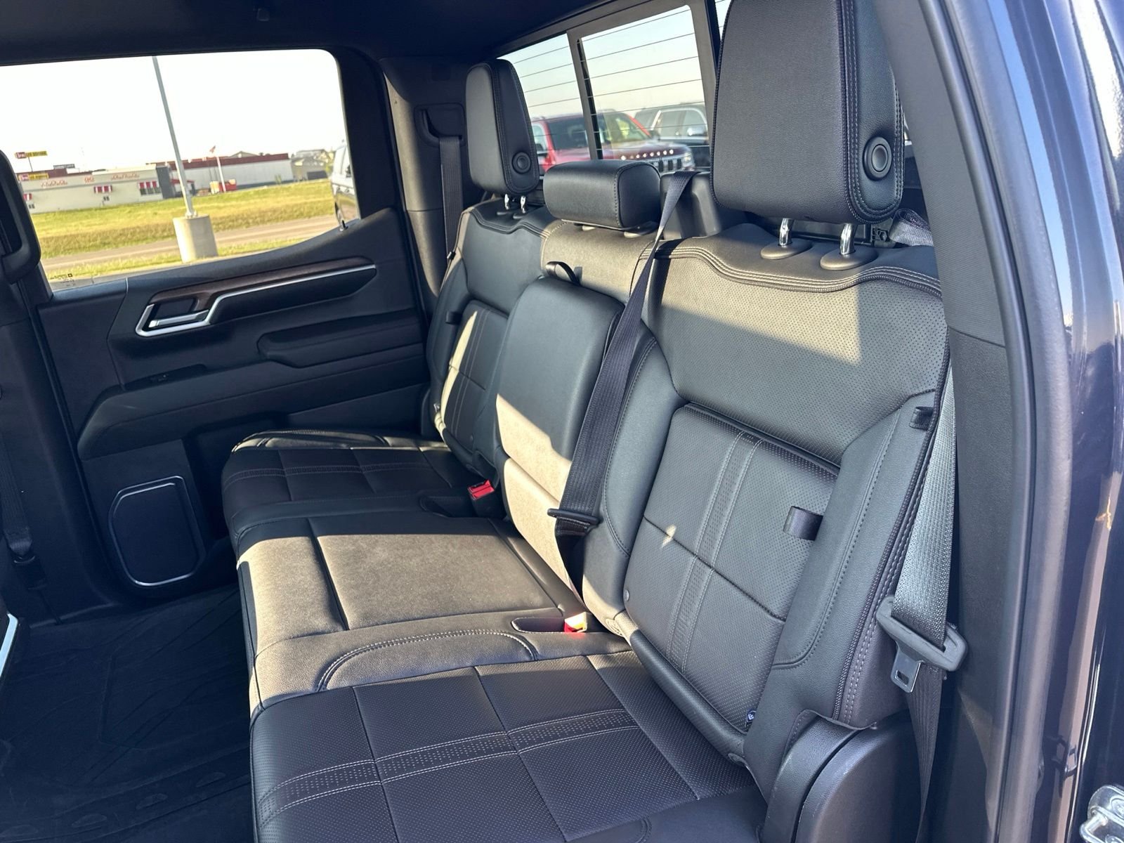Used 2022 Gray Chevrolet High Country image 25