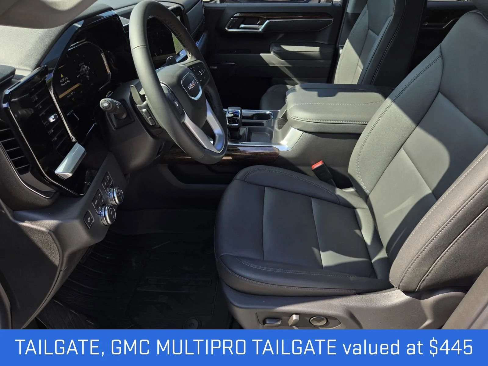 2026 GMC Sierra 1500 Elevation - Photo 8