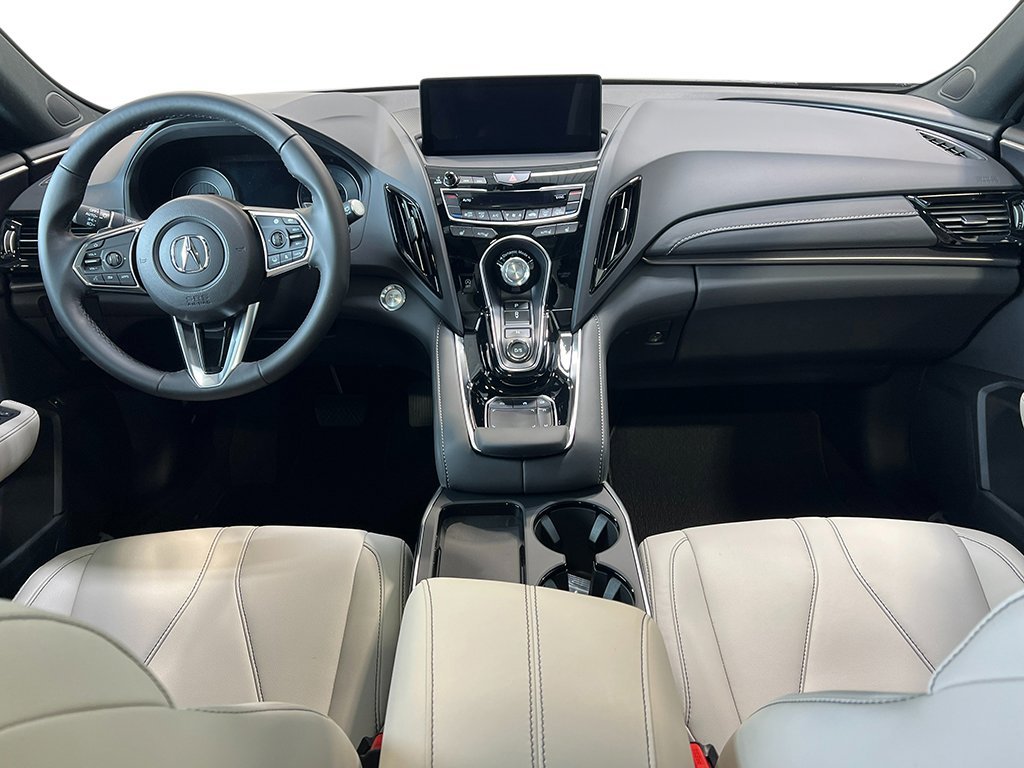 New 2026 Platinum White Pearl Acura  image 17