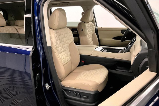 New 2026 Deep Ocean Blue Pearl Nissan Platinum Reserve image 41