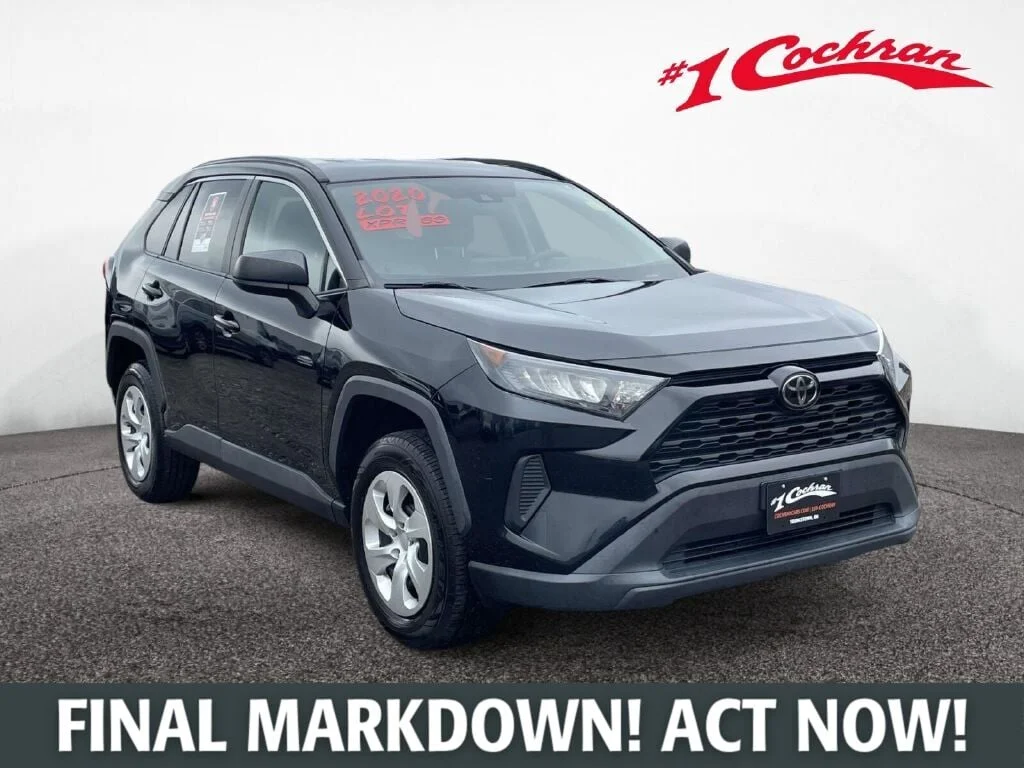 2020 Toyota RAV4