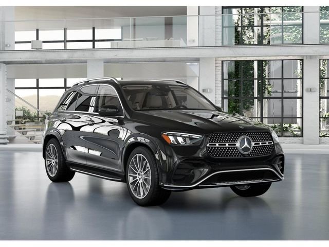 New 2026 Black Mercedes-Benz GLE 450 image 10
